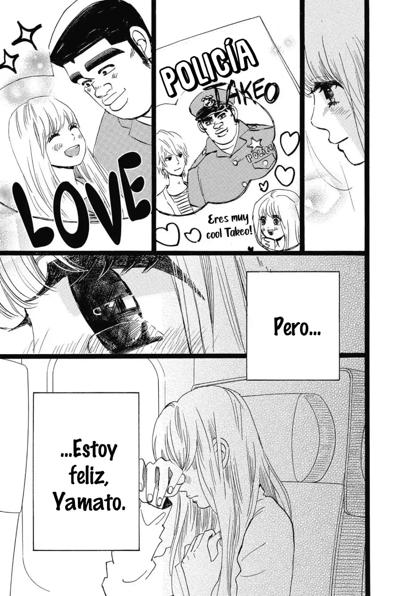 Ore Monogatari!! capítulo 46, página 43