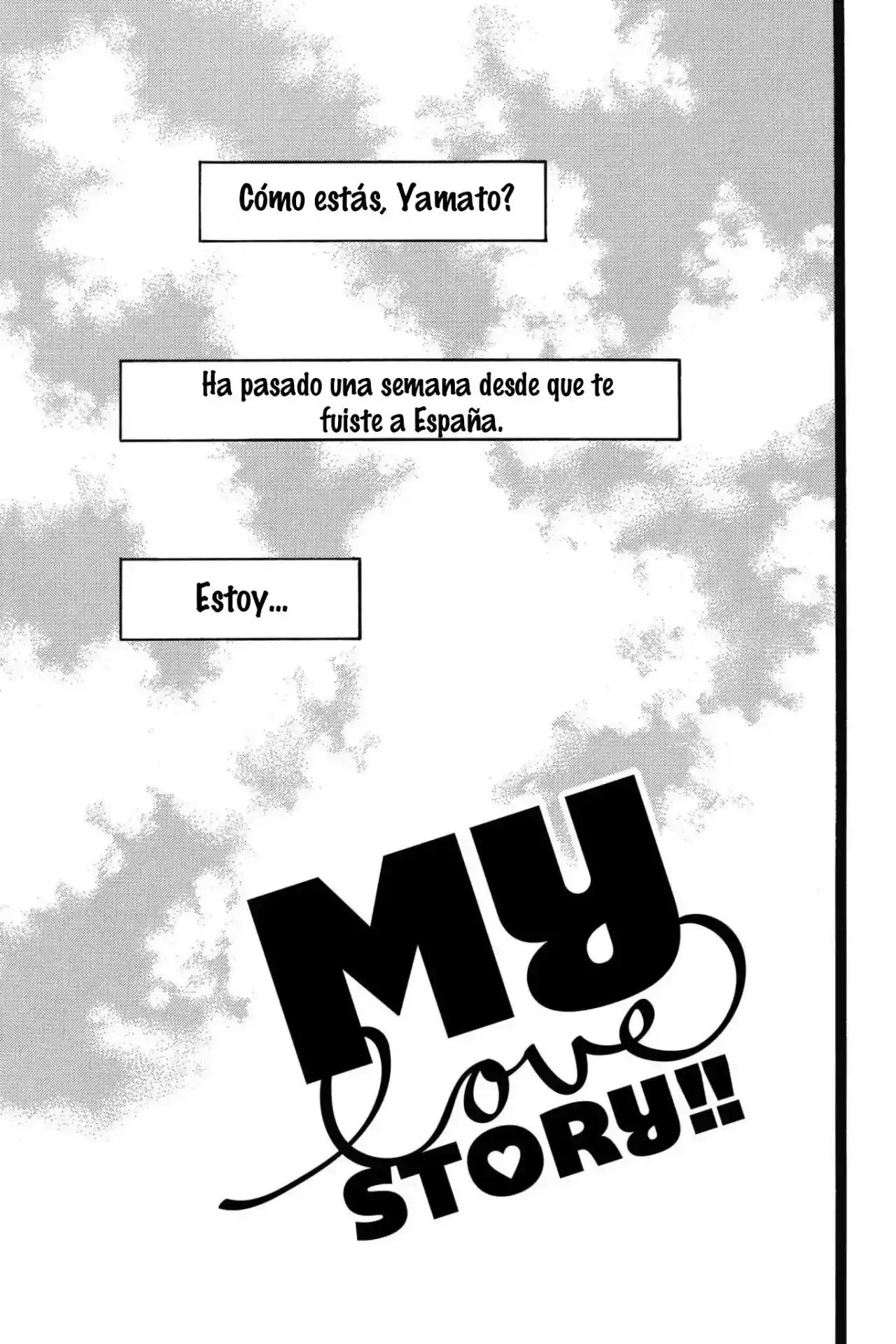 Ore Monogatari!! capítulo 47, página 3
