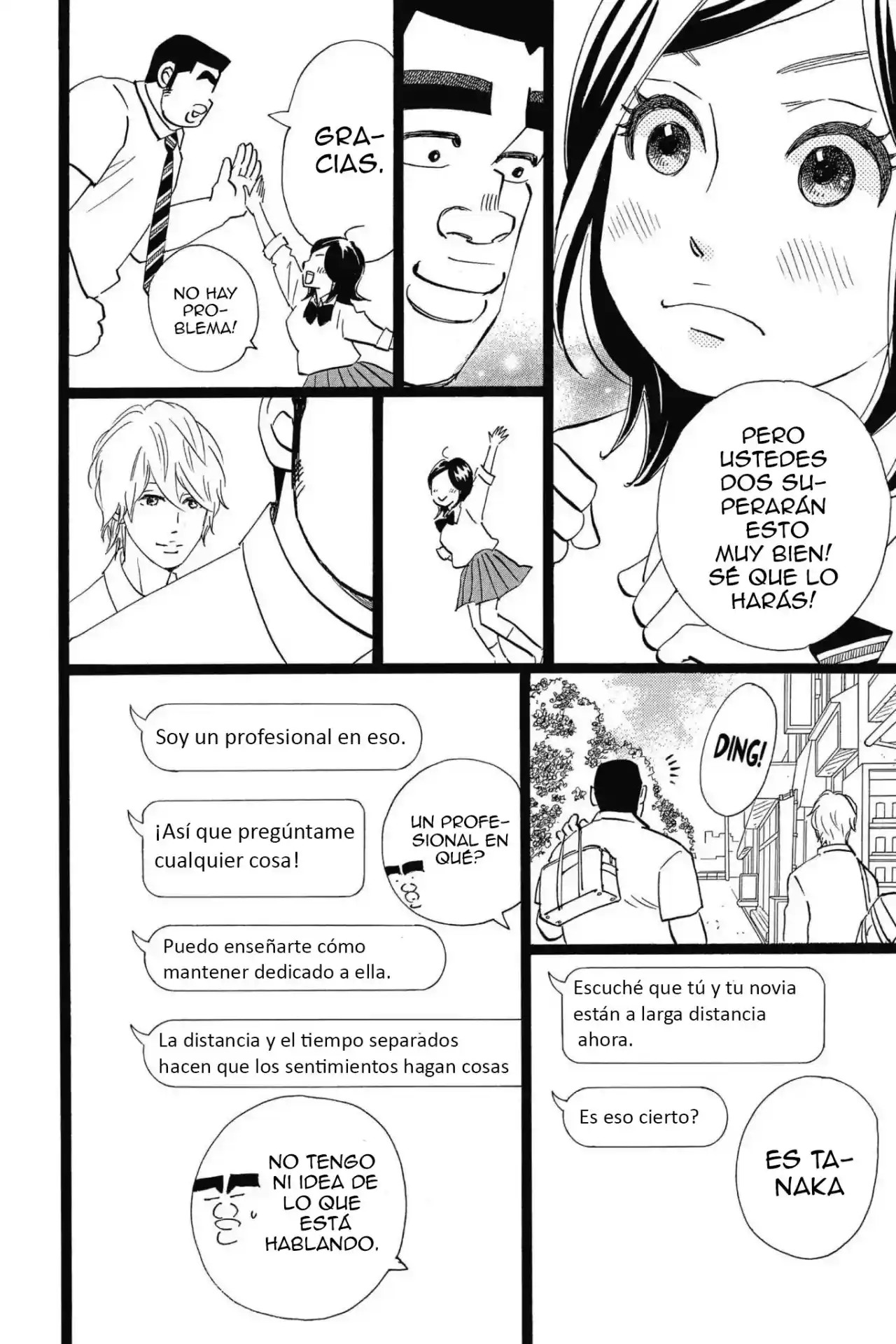 Ore Monogatari!! capítulo 47, página 8