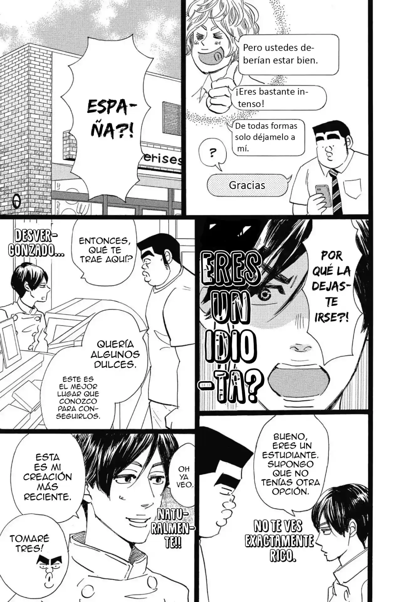 Ore Monogatari!! capítulo 47, página 9
