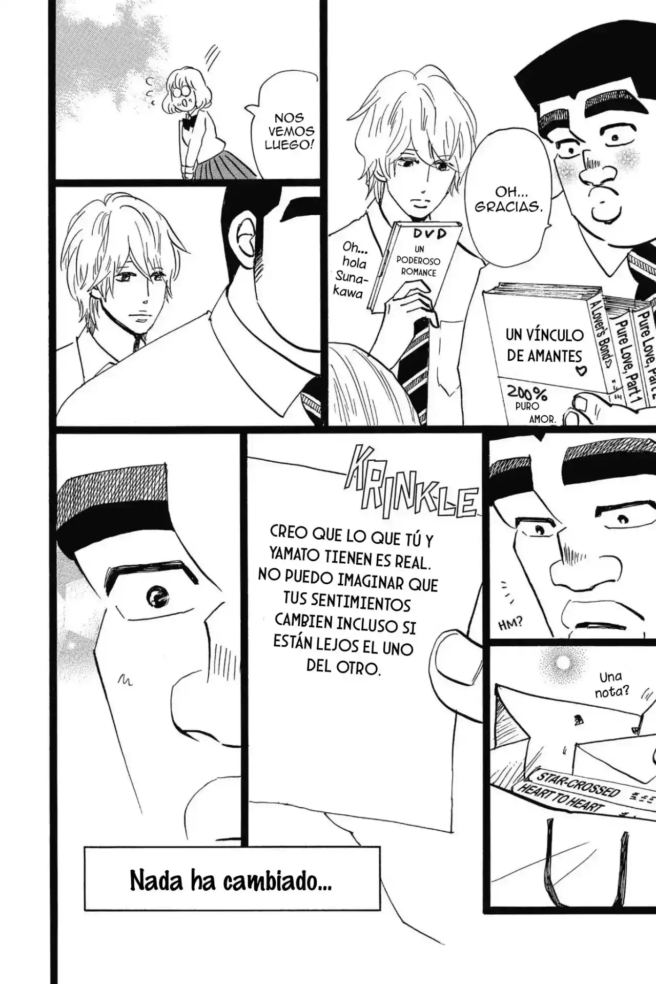 Ore Monogatari!! capítulo 47, página 12