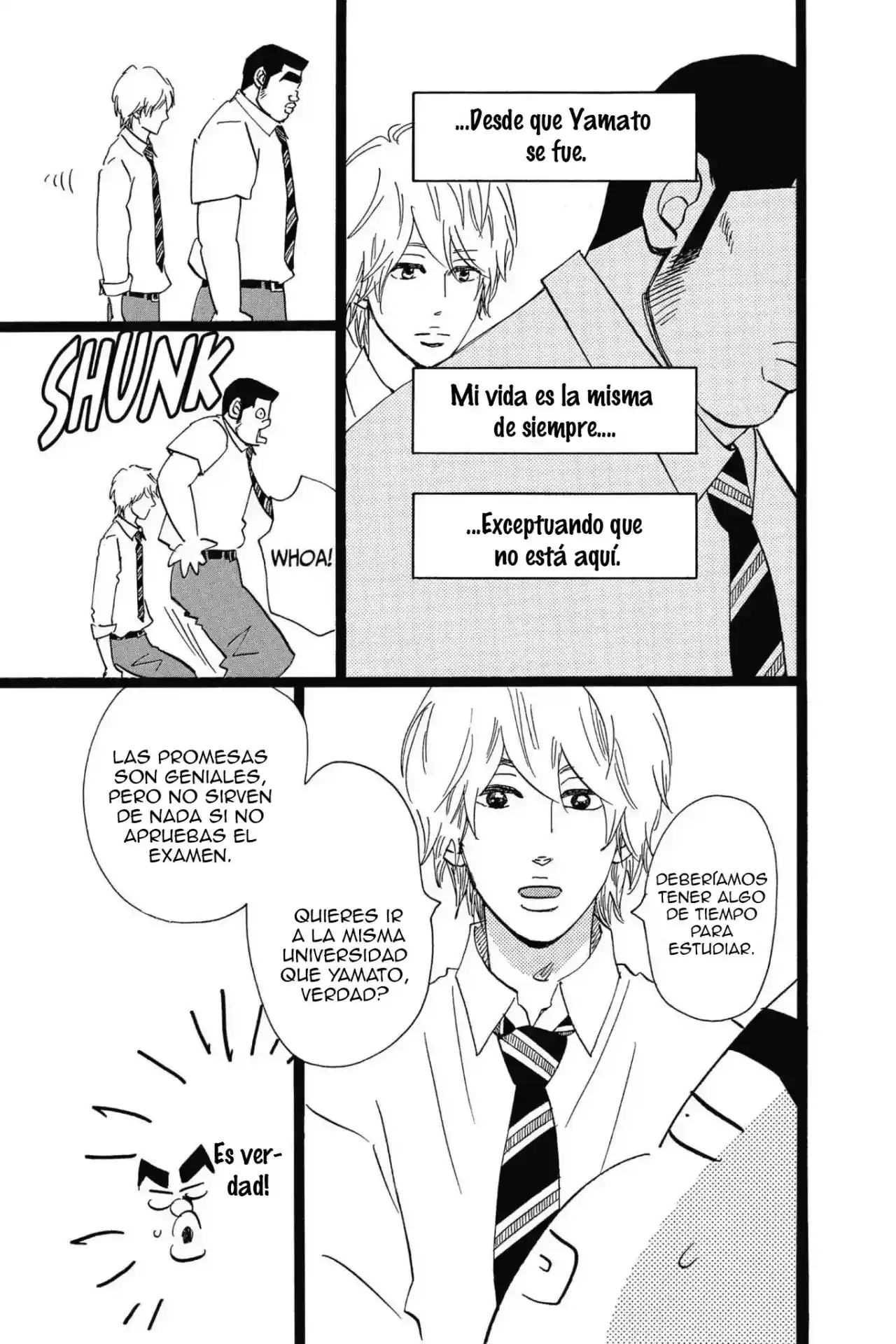 Ore Monogatari!! capítulo 47, página 13