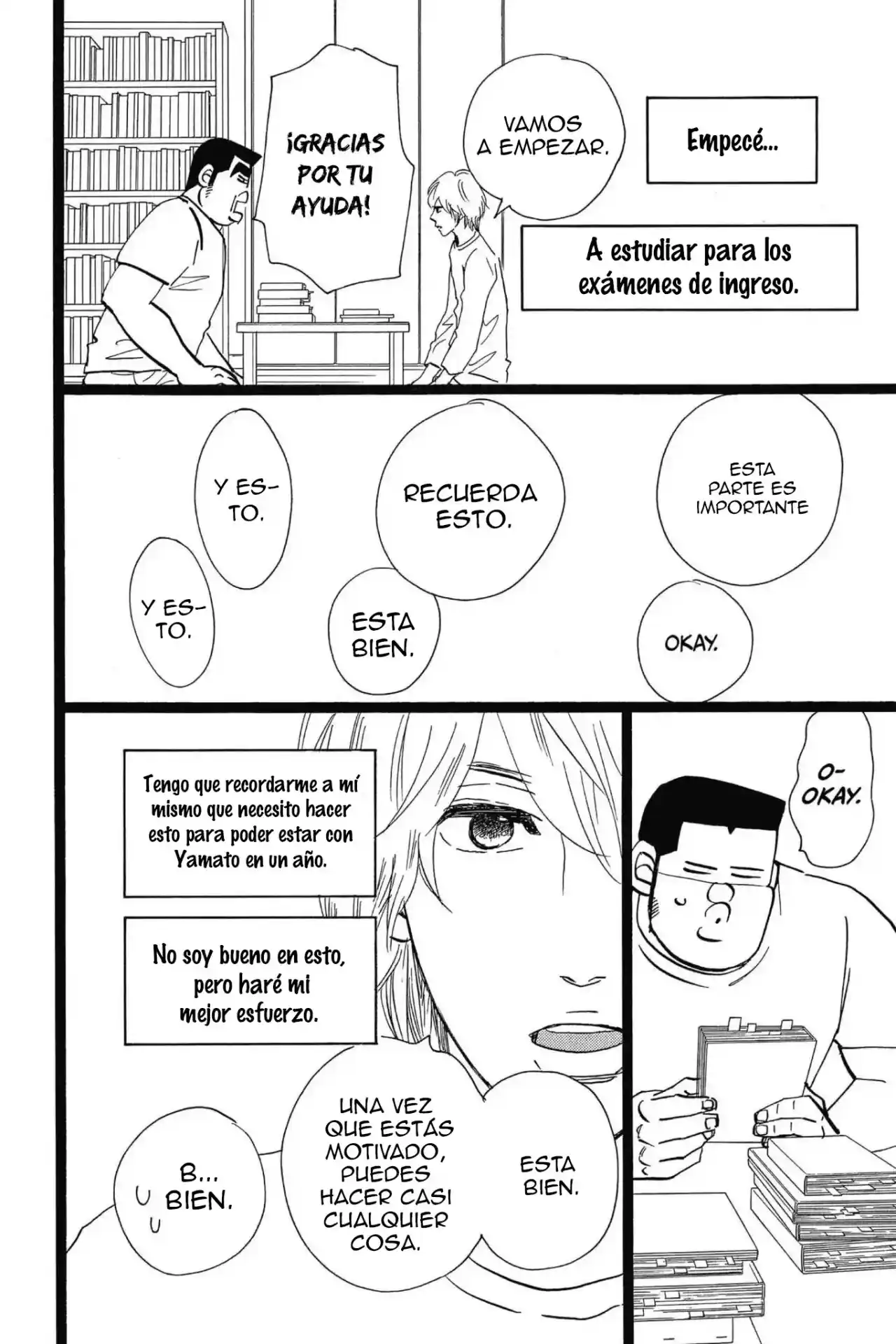 Ore Monogatari!! capítulo 47, página 14