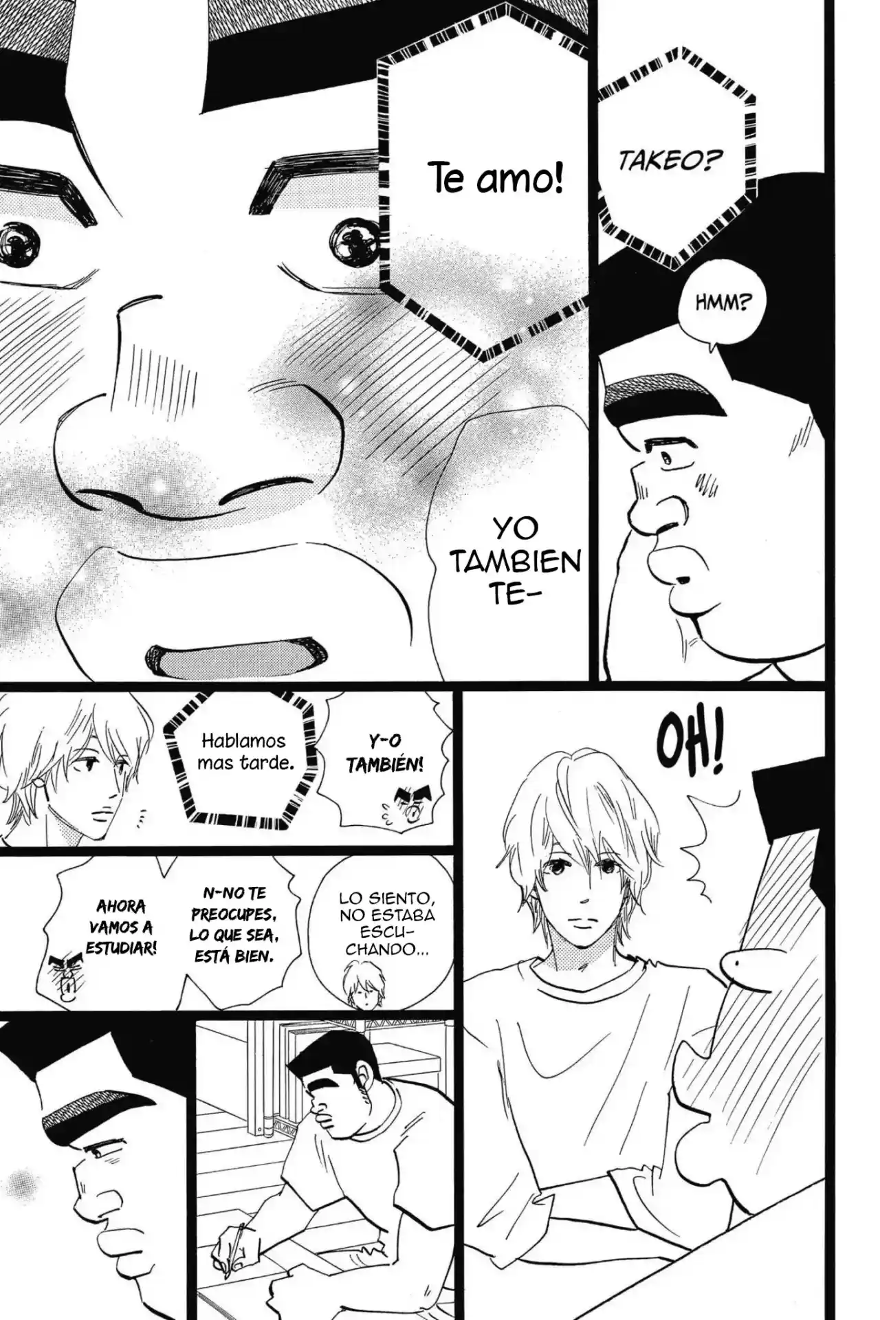Ore Monogatari!! capítulo 47, página 17