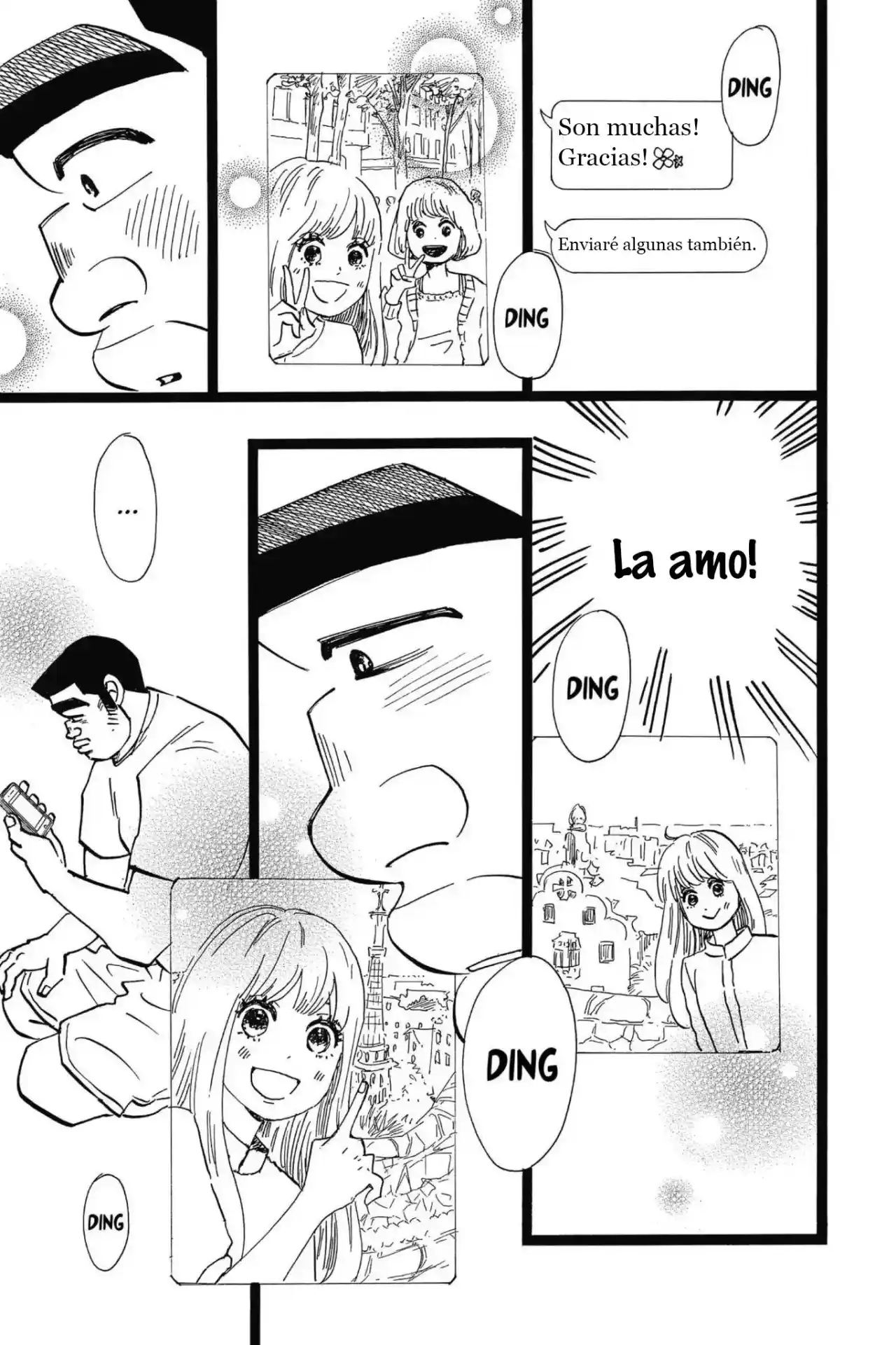 Ore Monogatari!! capítulo 47, página 19