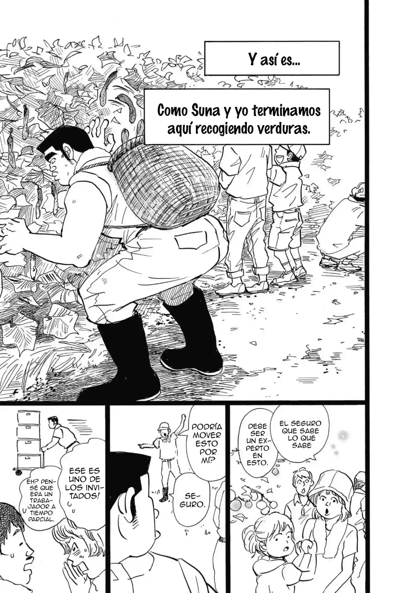 Ore Monogatari!! capítulo 47, página 23