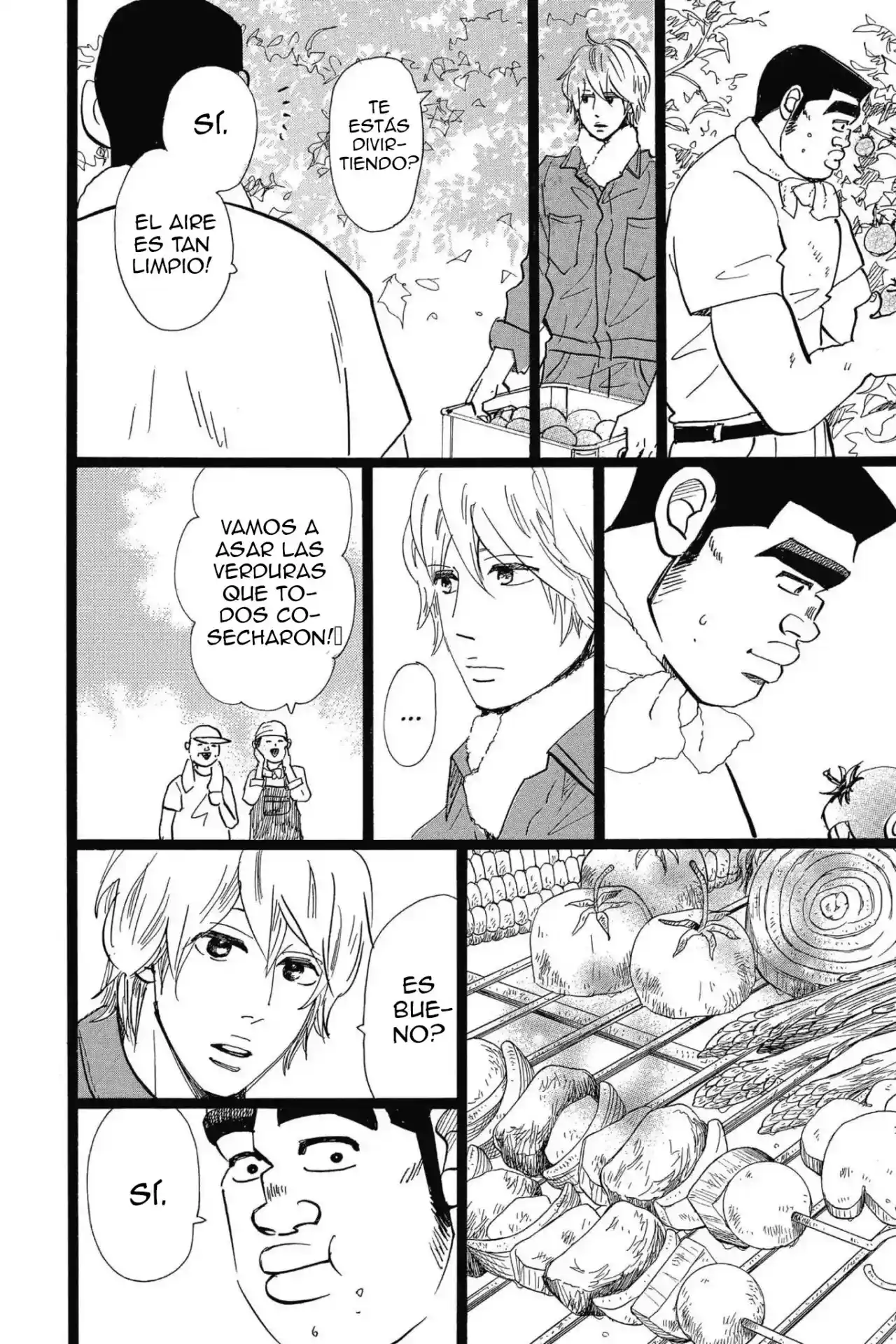 Ore Monogatari!! capítulo 47, página 24