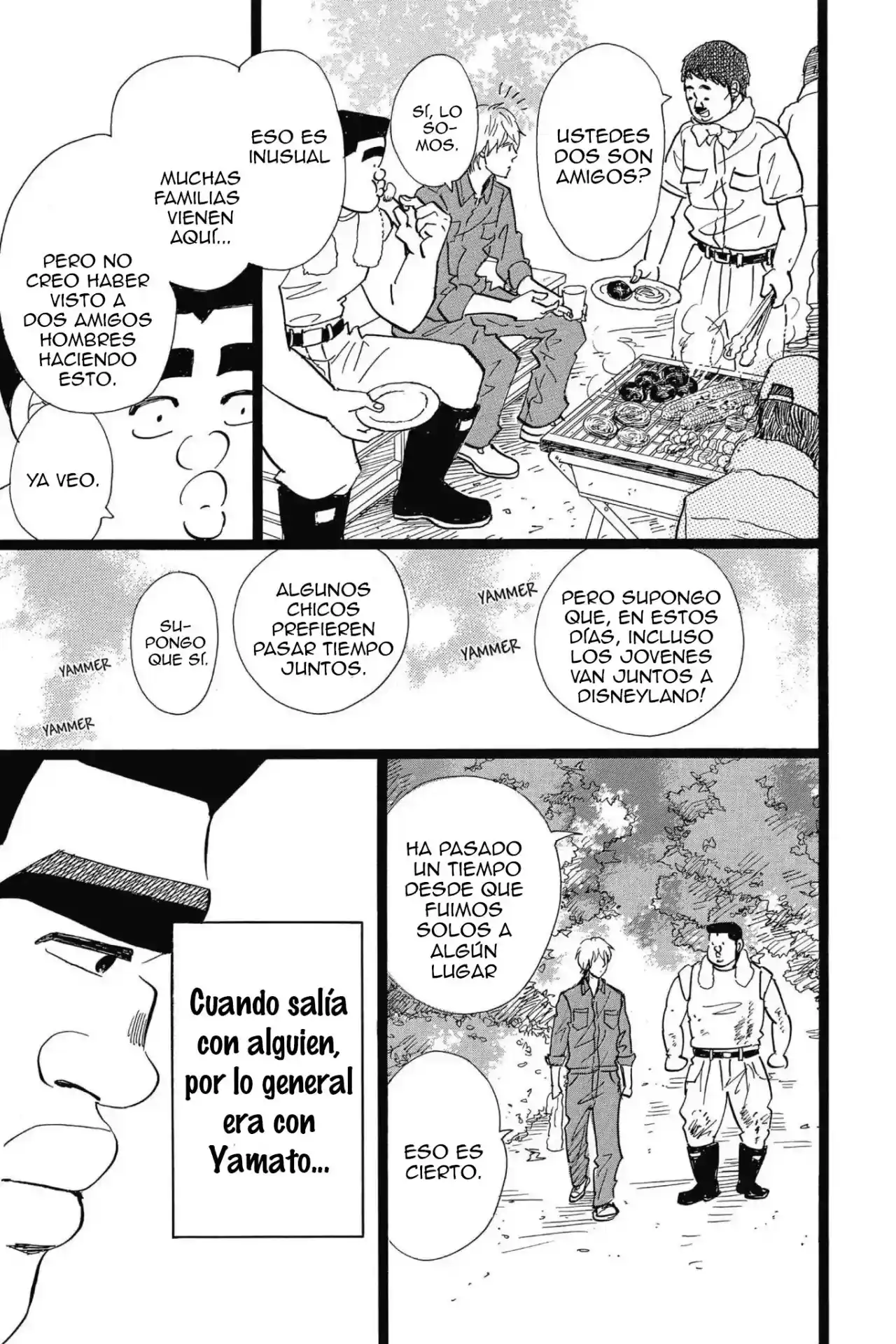 Ore Monogatari!! capítulo 47, página 25