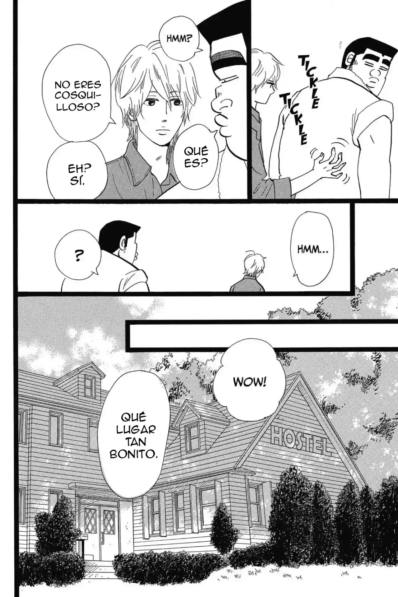 Ore Monogatari!! capítulo 47, página 26
