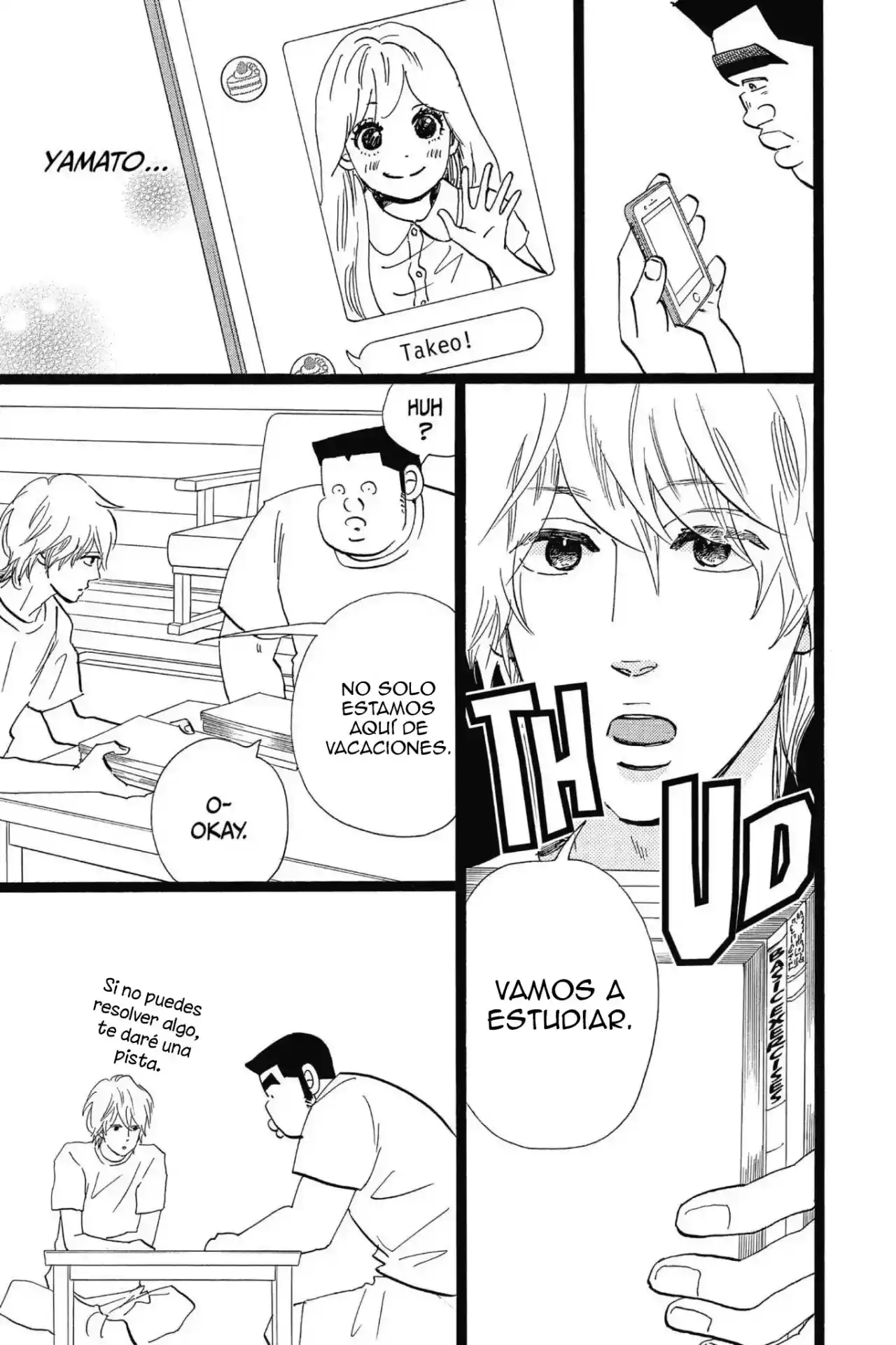 Ore Monogatari!! capítulo 47, página 29