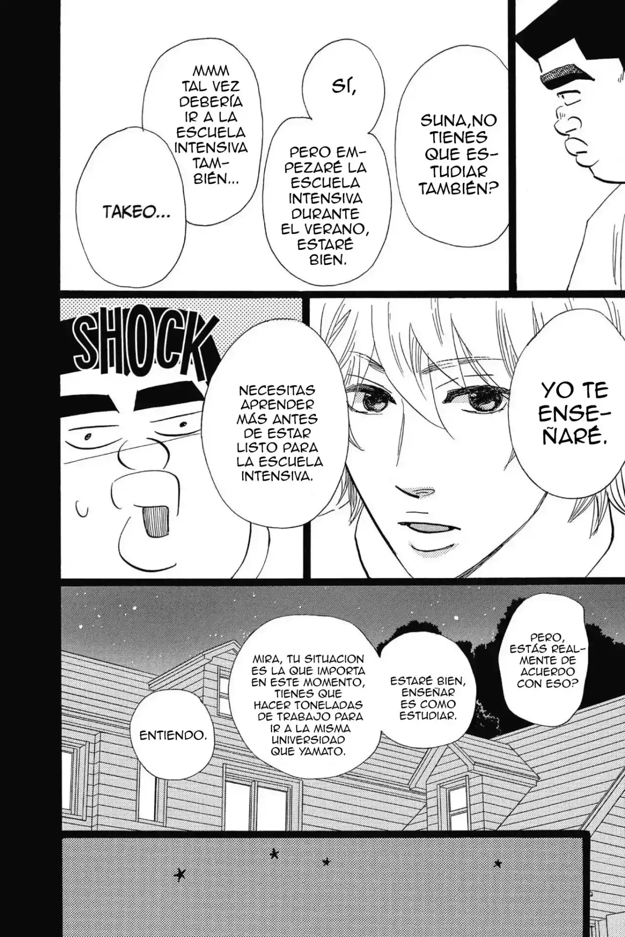 Ore Monogatari!! capítulo 47, página 30
