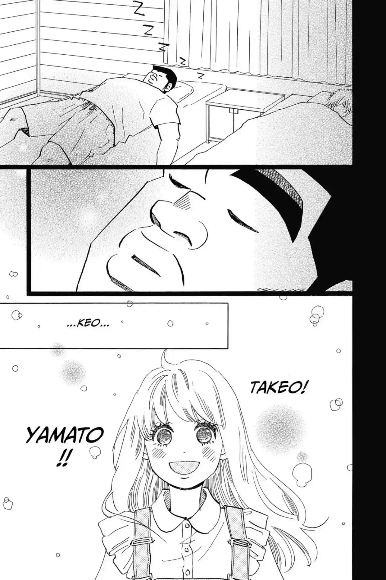 Ore Monogatari!! capítulo 47, página 31
