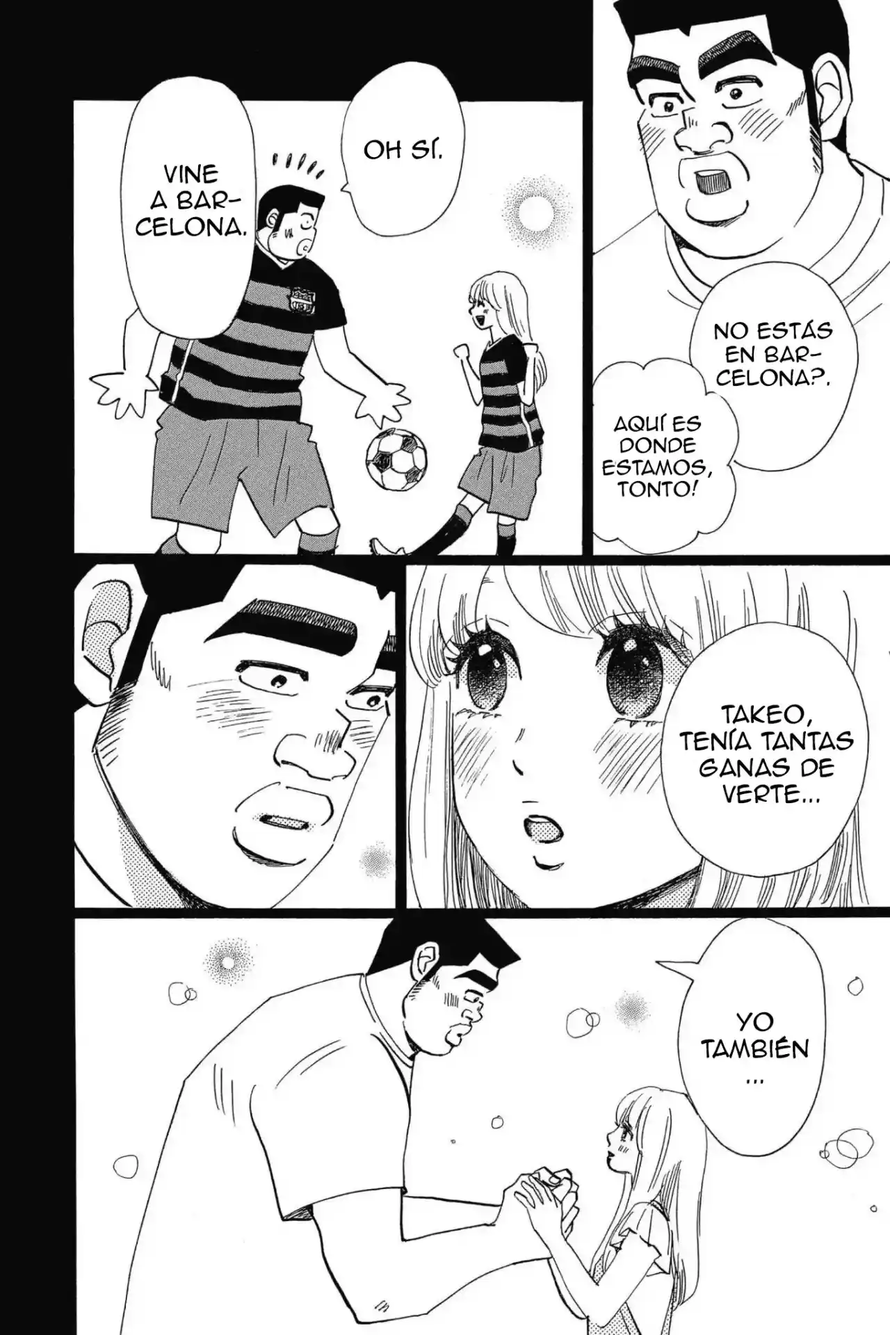 Ore Monogatari!! capítulo 47, página 32