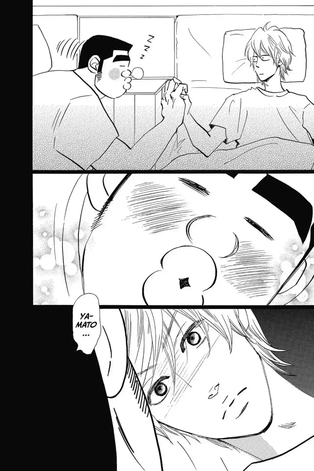 Ore Monogatari!! capítulo 47, página 34