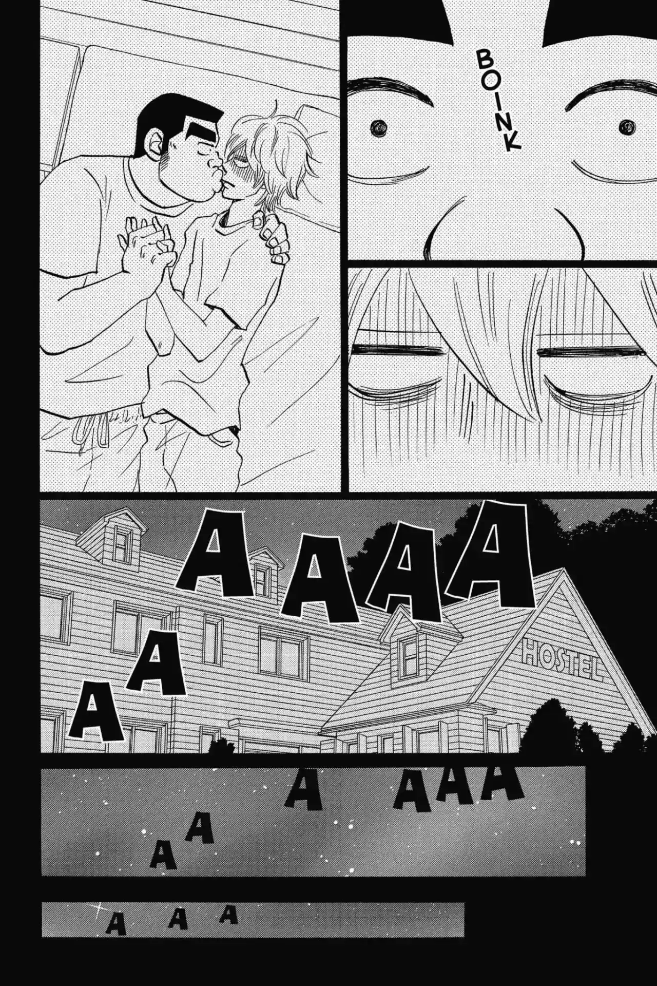 Ore Monogatari!! capítulo 47, página 36