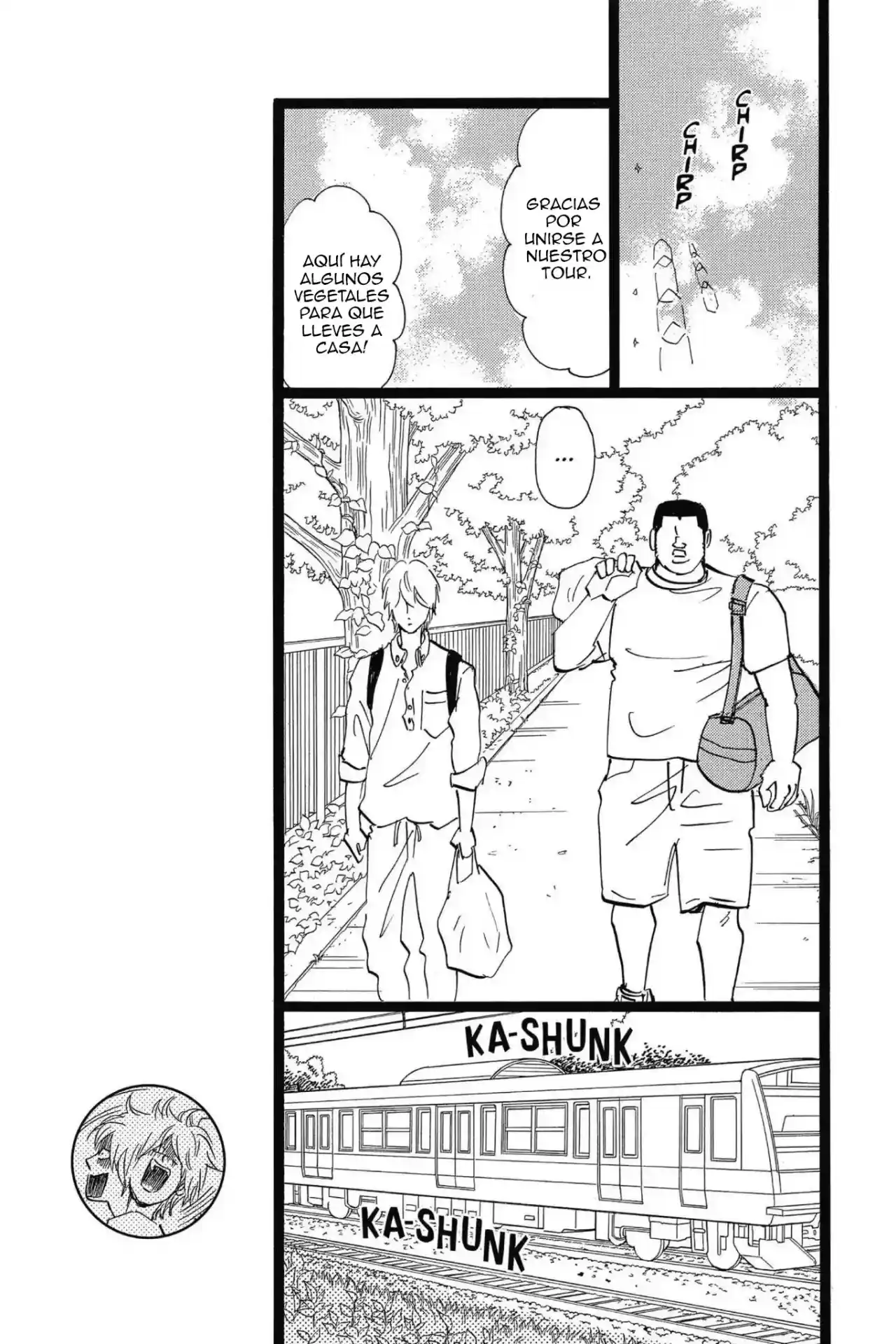 Ore Monogatari!! capítulo 47, página 37