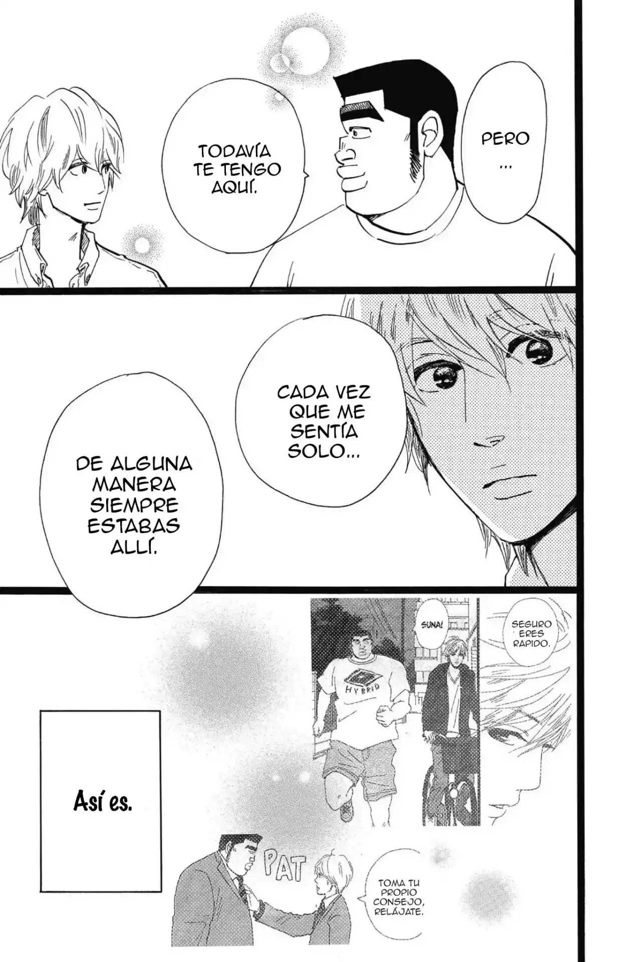 Ore Monogatari!! capítulo 47, página 39