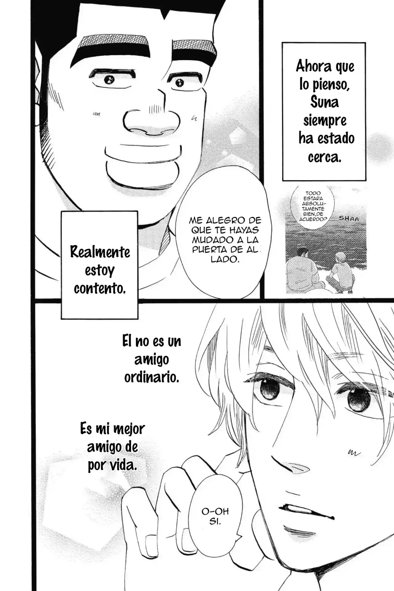 Ore Monogatari!! capítulo 47, página 40