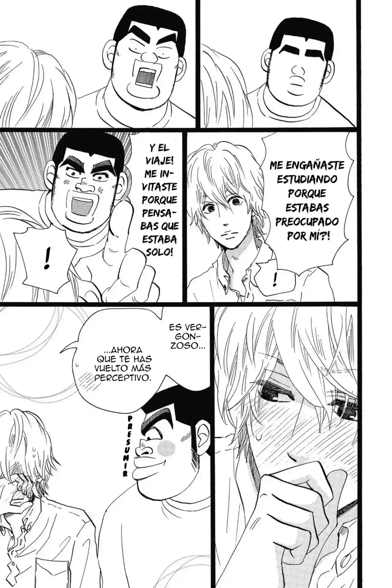 Ore Monogatari!! capítulo 47, página 41