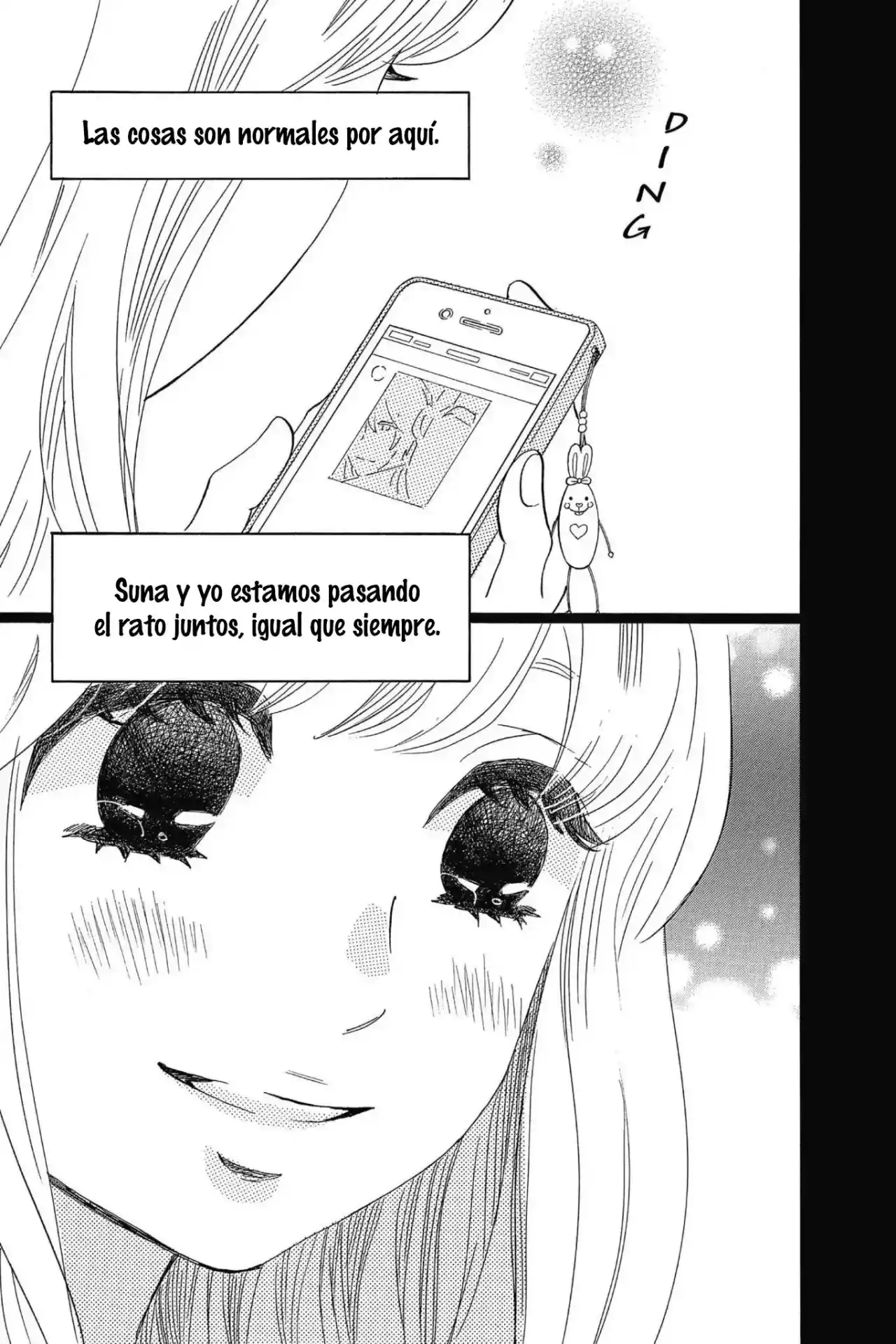 Ore Monogatari!! capítulo 47, página 43