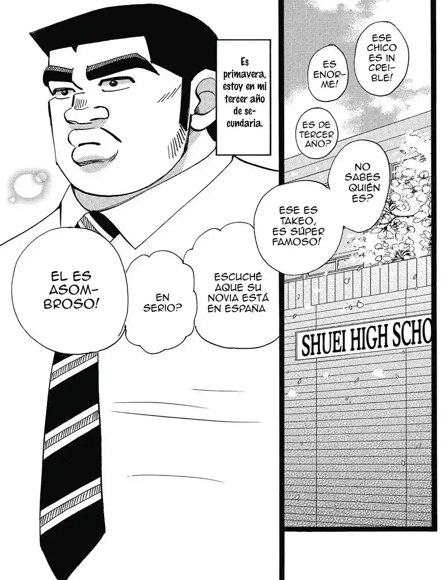 Ore Monogatari!! capítulo 48, página 4