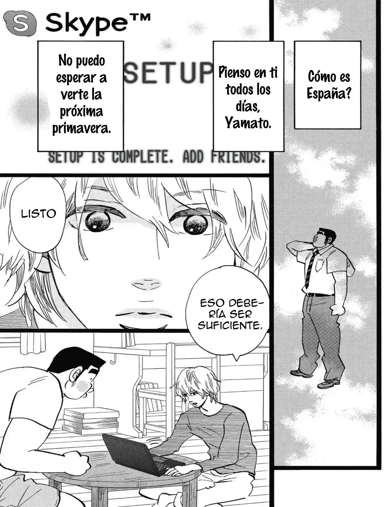 Ore Monogatari!! capítulo 48, página 6