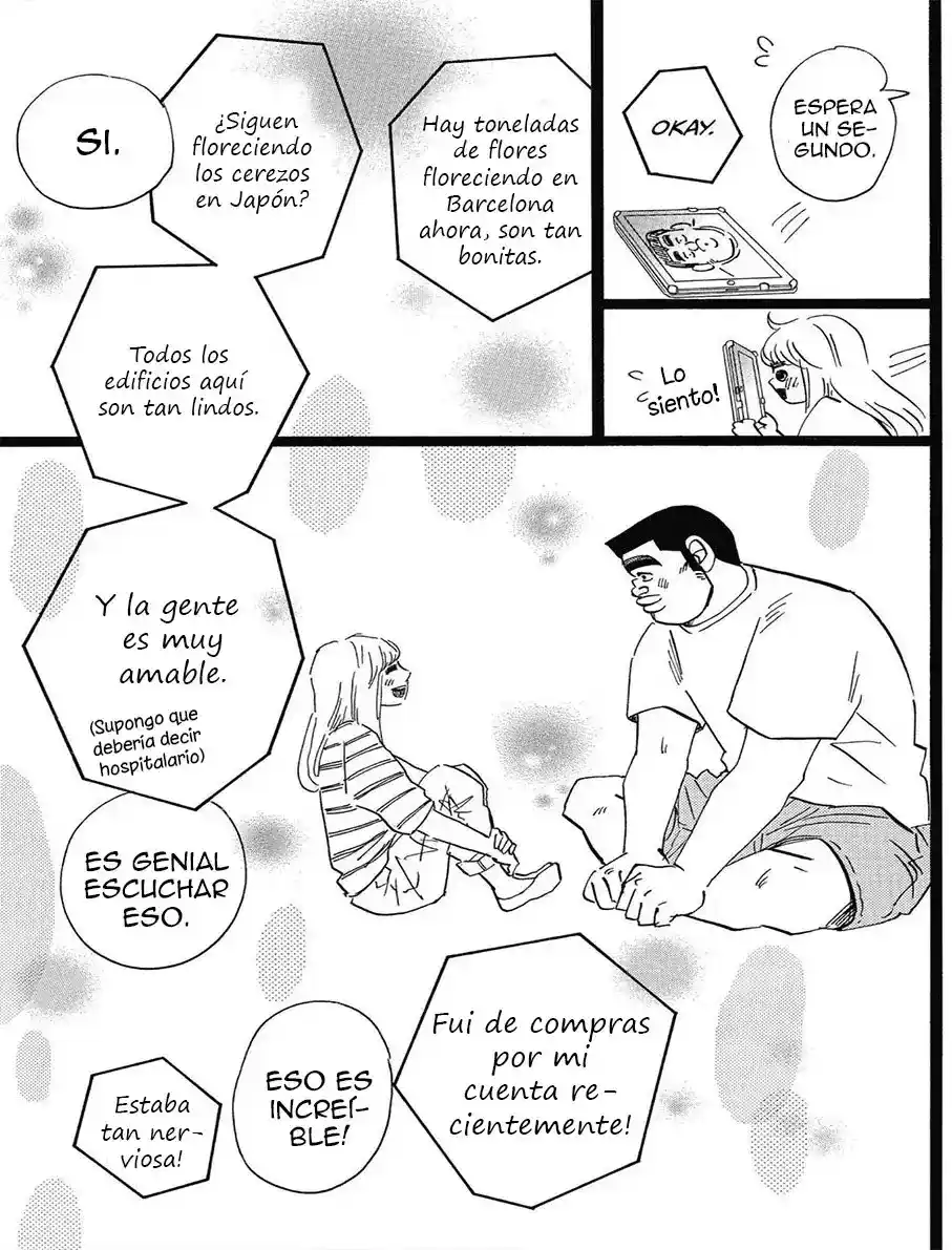 Ore Monogatari!! capítulo 48, página 8