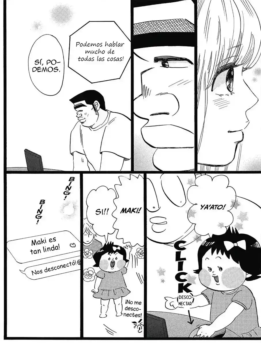 Ore Monogatari!! capítulo 48, página 9