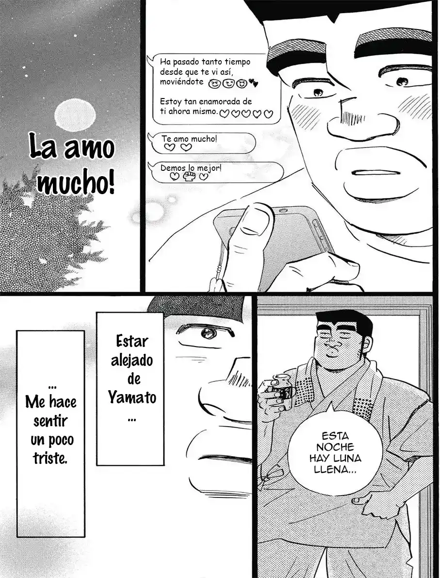 Ore Monogatari!! capítulo 48, página 10
