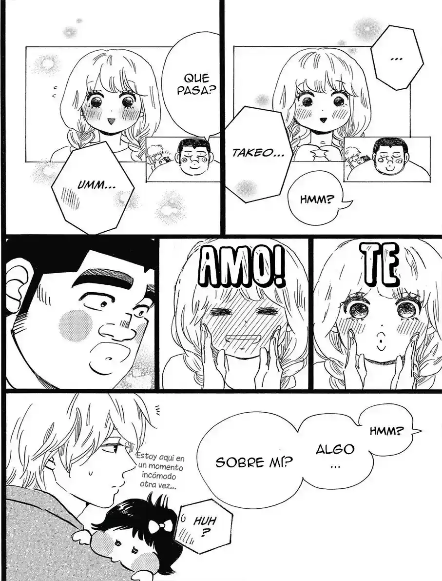 Ore Monogatari!! capítulo 48, página 15