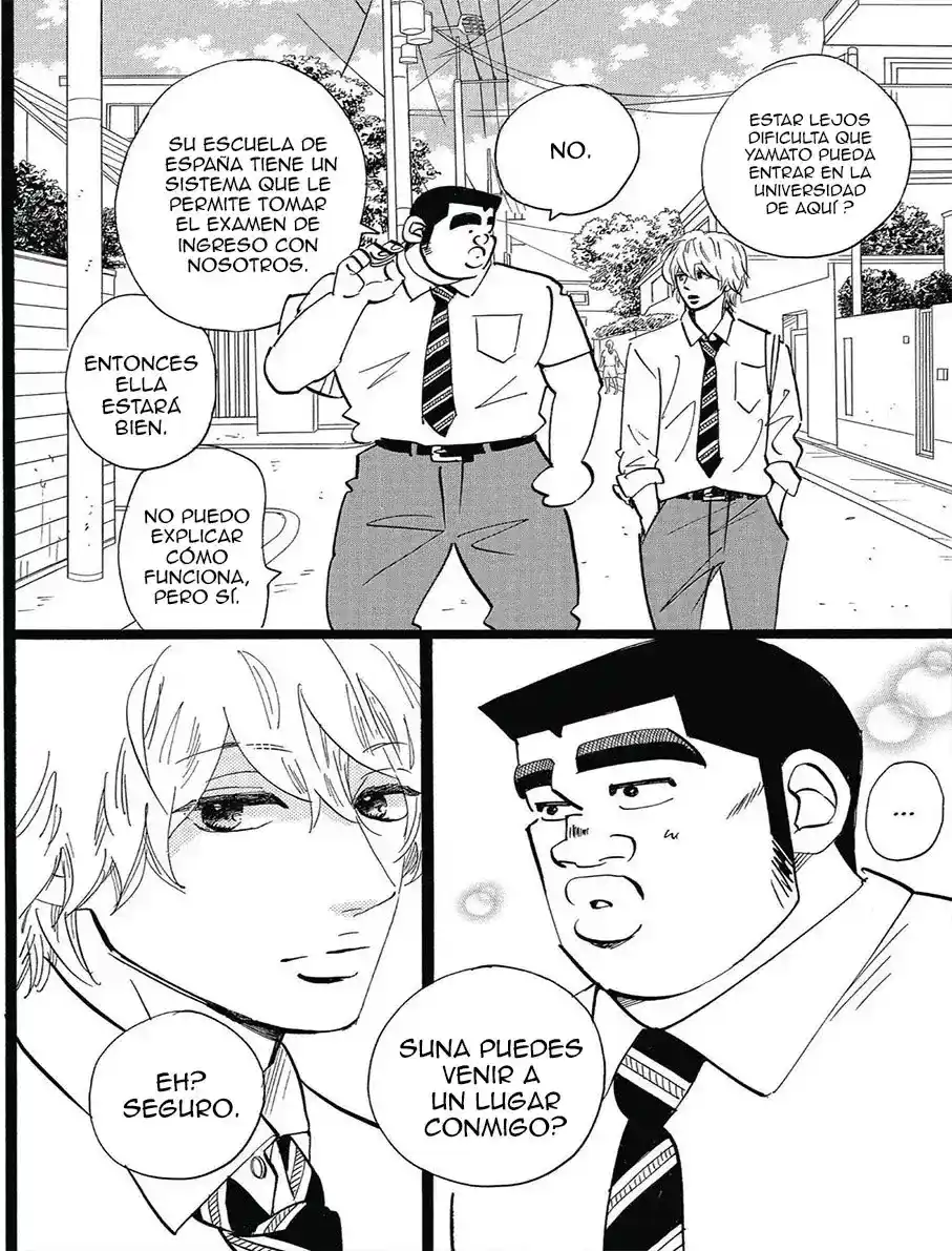 Ore Monogatari!! capítulo 48, página 17