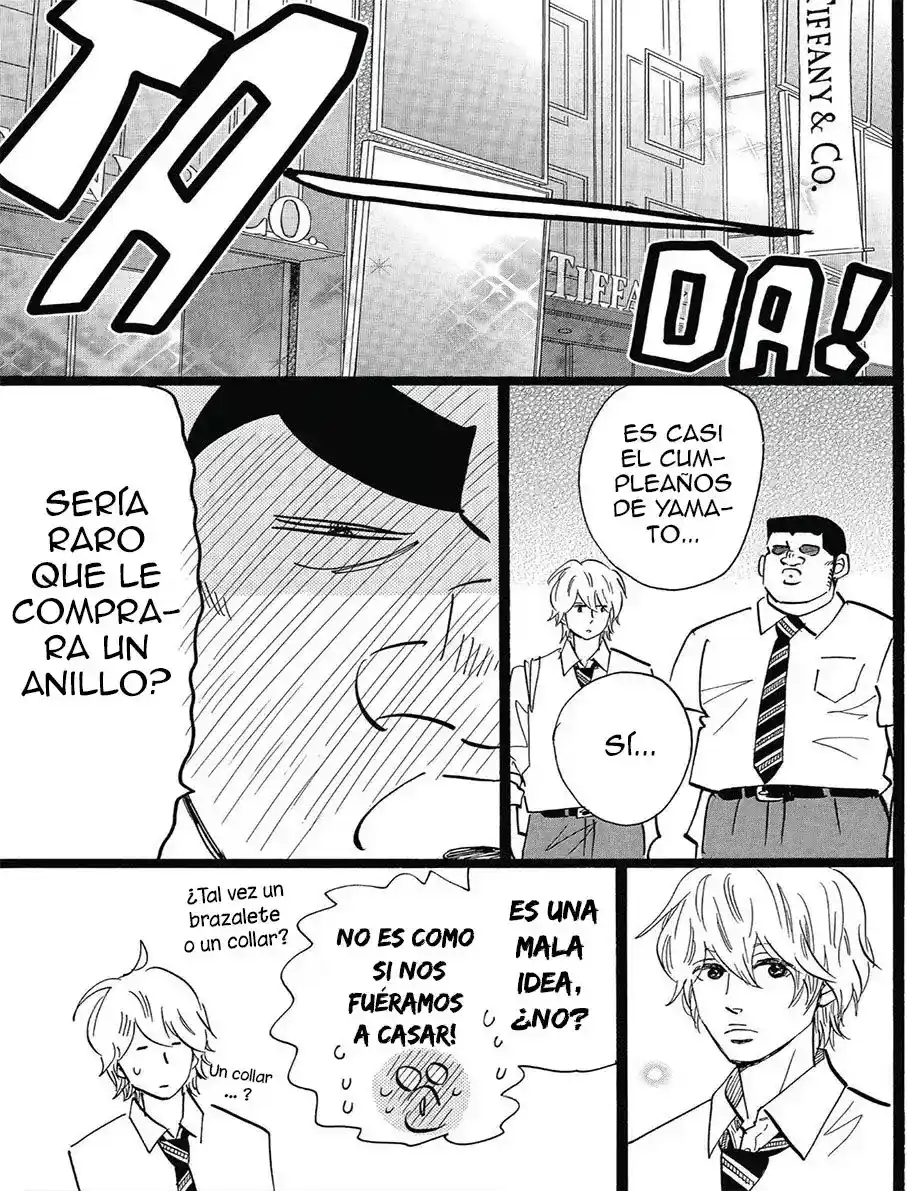 Ore Monogatari!! capítulo 48, página 18