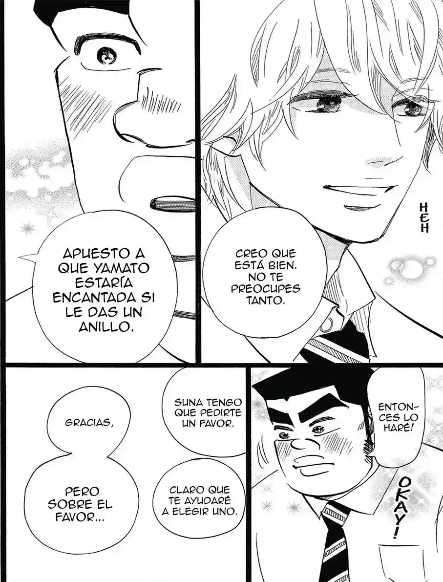 Ore Monogatari!! capítulo 48, página 19