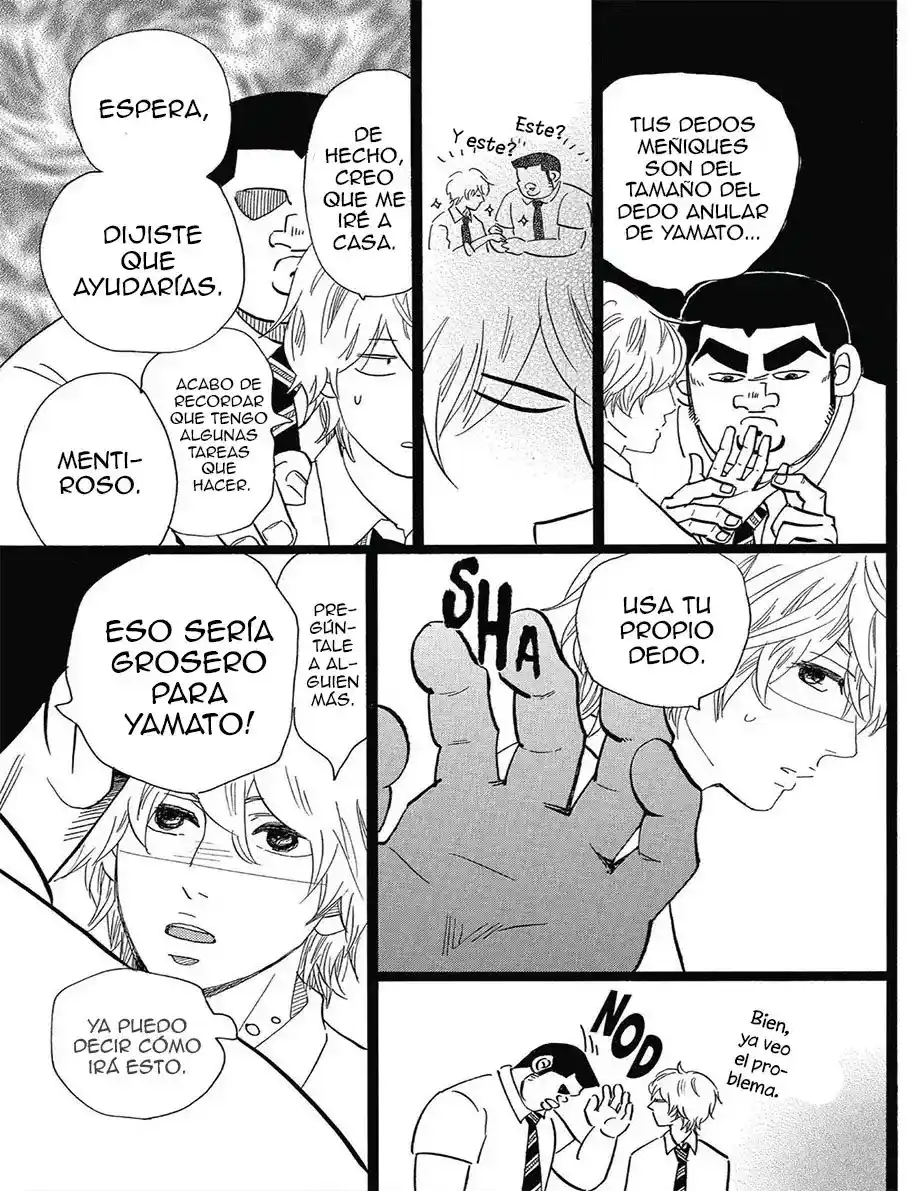 Ore Monogatari!! capítulo 48, página 20