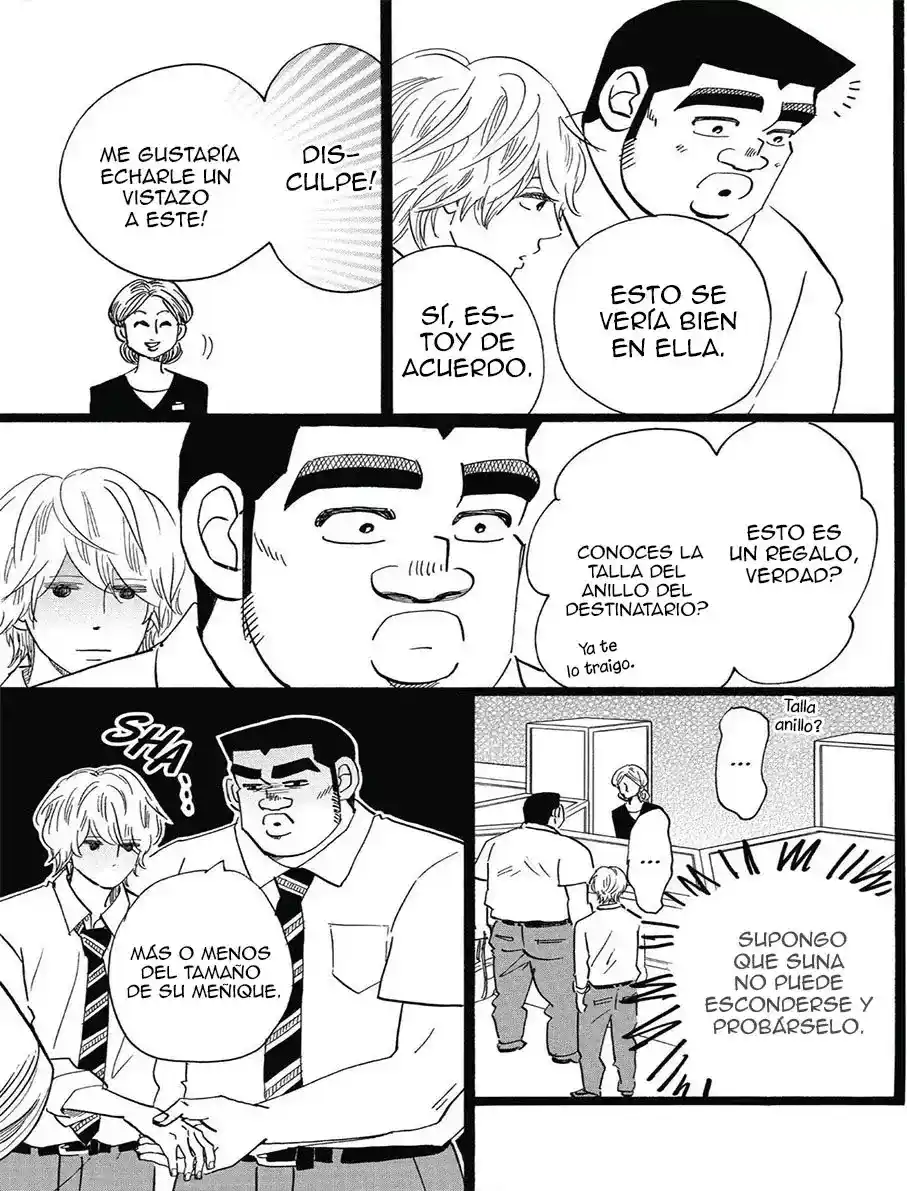 Ore Monogatari!! capítulo 48, página 22