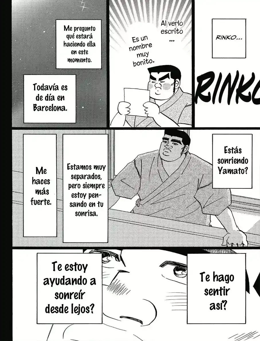 Ore Monogatari!! capítulo 48, página 25