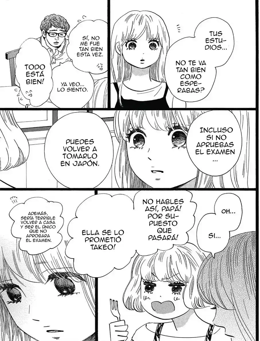 Ore Monogatari!! capítulo 48, página 28