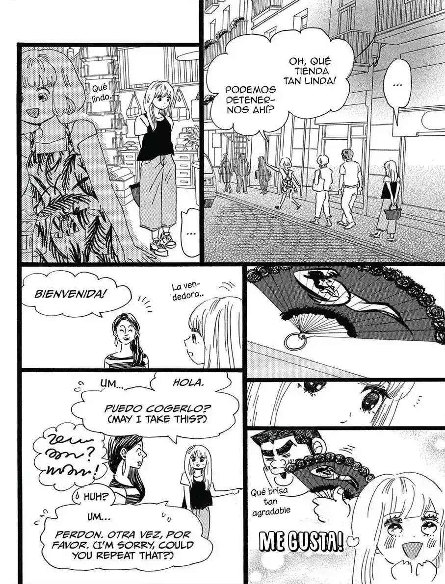 Ore Monogatari!! capítulo 48, página 29