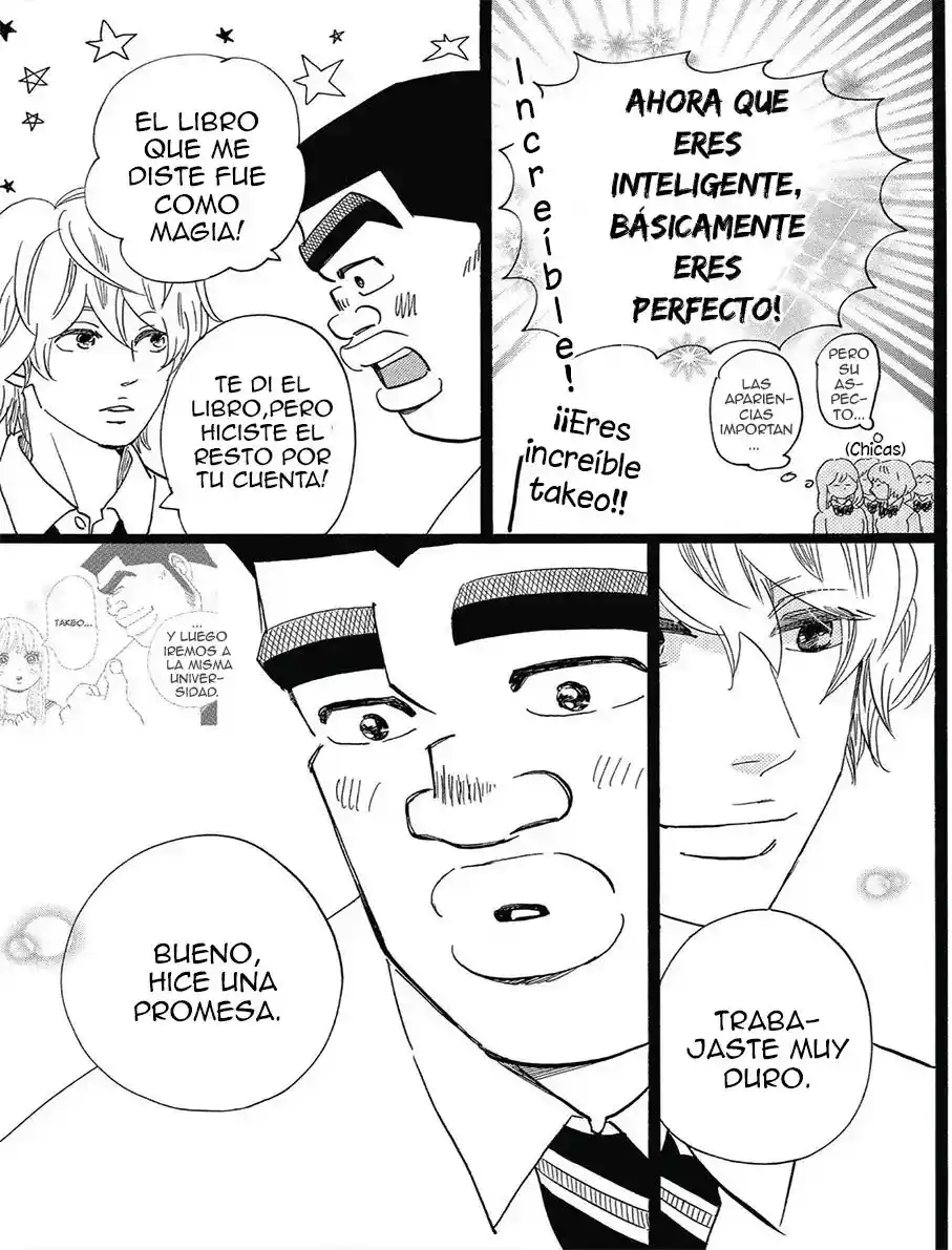 Ore Monogatari!! capítulo 48, página 36