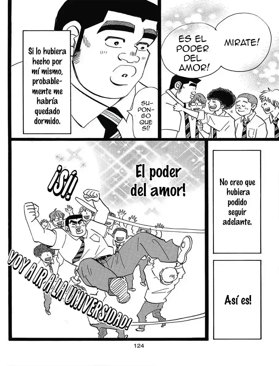 Ore Monogatari!! capítulo 48, página 37