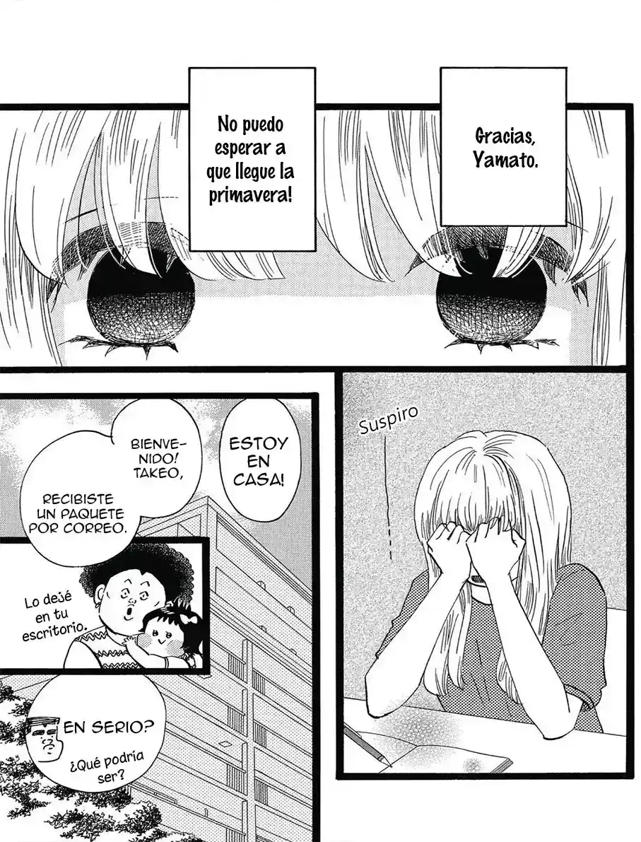 Ore Monogatari!! capítulo 48, página 38