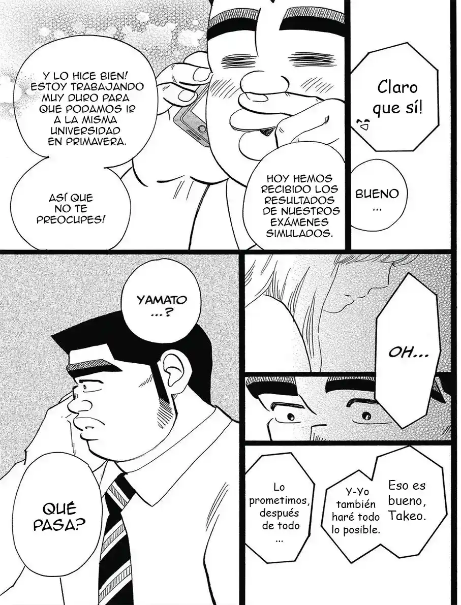 Ore Monogatari!! capítulo 48, página 40