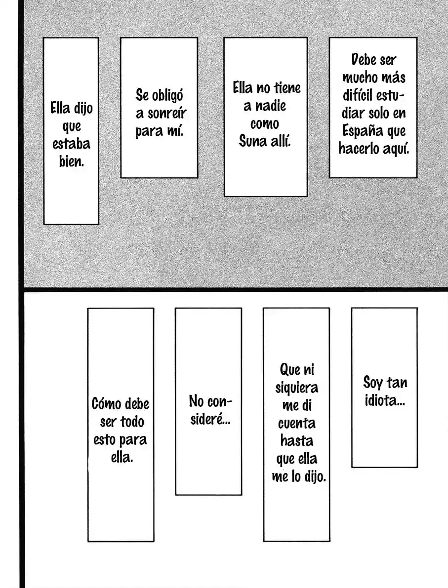 Ore Monogatari!! capítulo 48, página 45