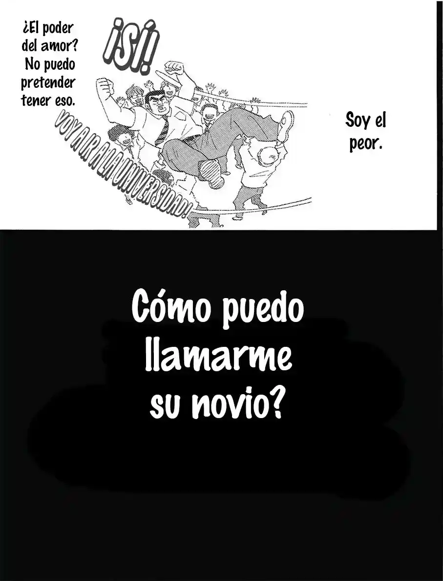Ore Monogatari!! capítulo 48, página 46