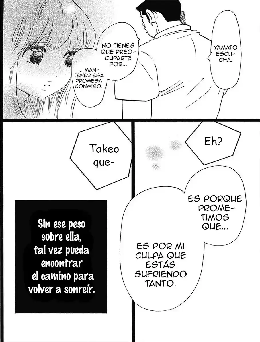 Ore Monogatari!! capítulo 48, página 47