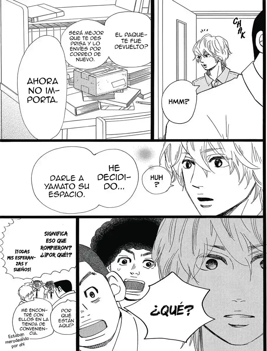 Ore Monogatari!! capítulo 49, página 3
