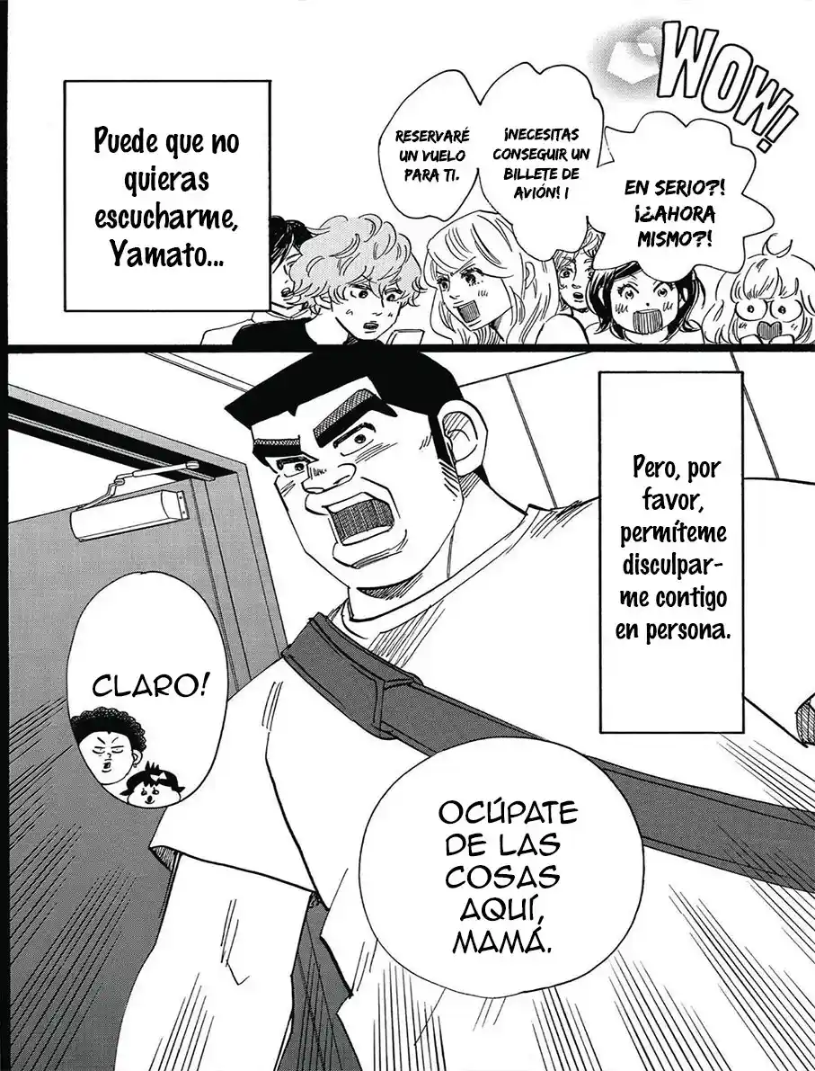 Ore Monogatari!! capítulo 49, página 17