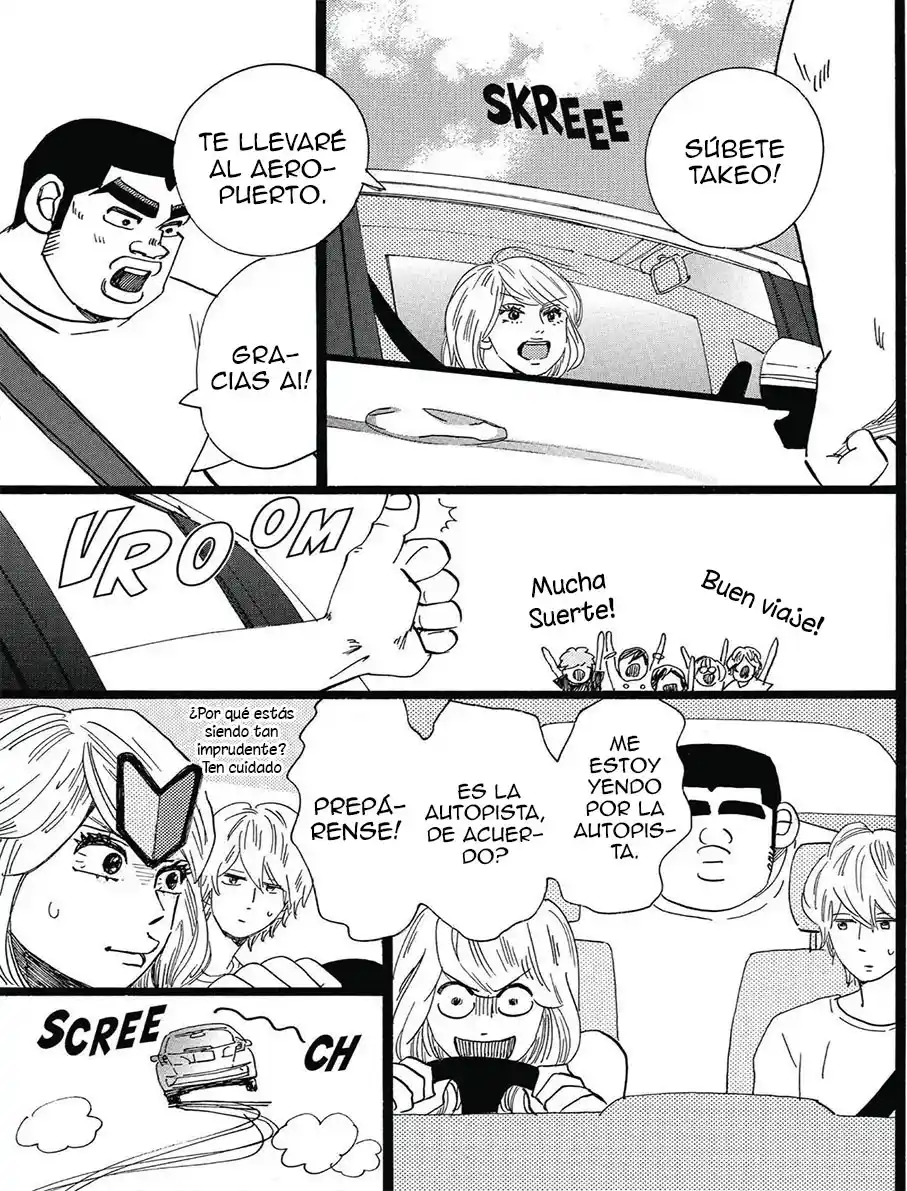 Ore Monogatari!! capítulo 49, página 18