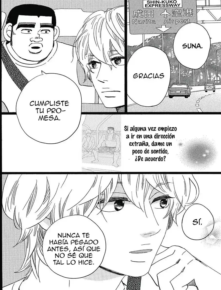 Ore Monogatari!! capítulo 49, página 19
