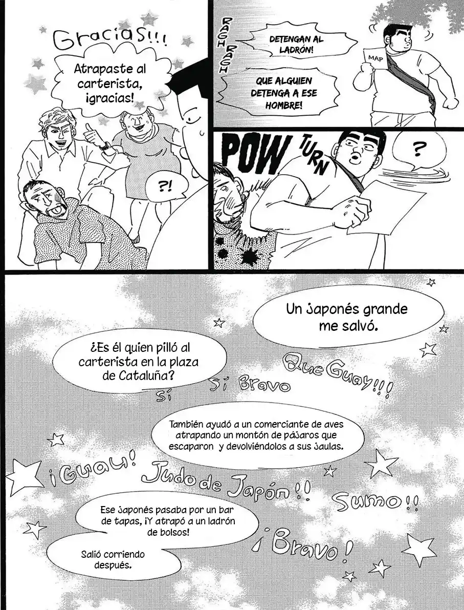 Ore Monogatari!! capítulo 49, página 27